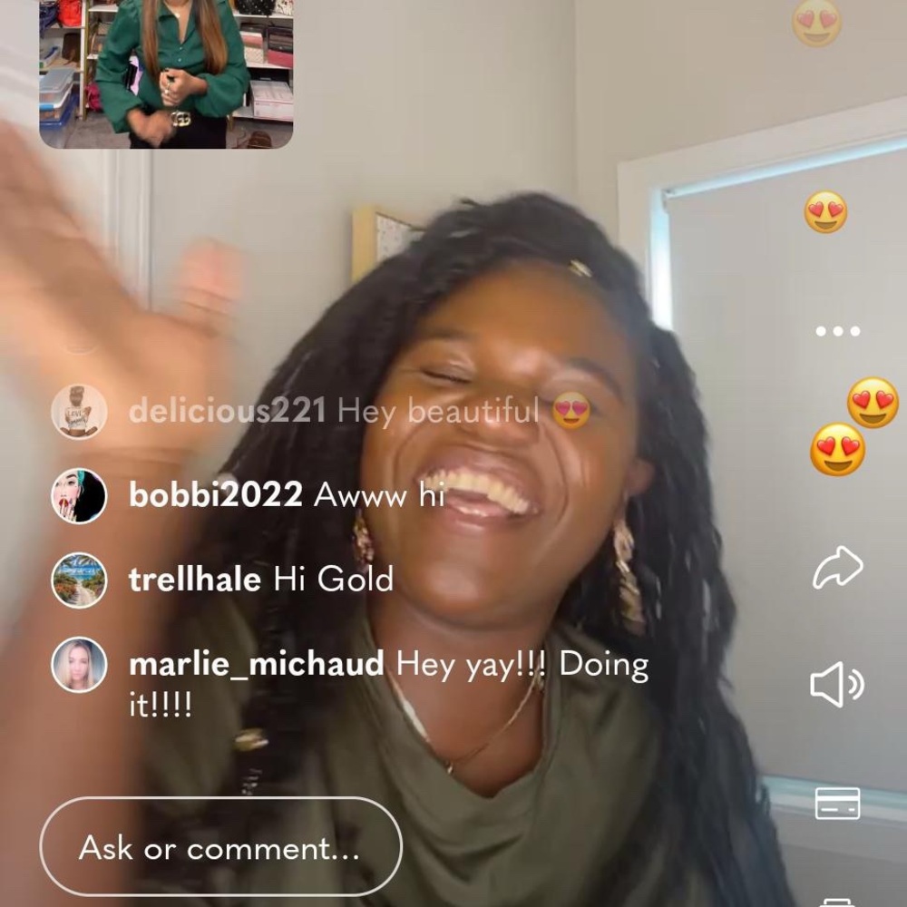 Lucky Is Live 🎁like this listing to get notified when I go live ❤️🩷 - Picture 14 of 16